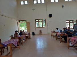Pemerintah Kalurahan Sumbergiri Salurkan Insentif Ketua RT dan RW Periode April-Juni 2026